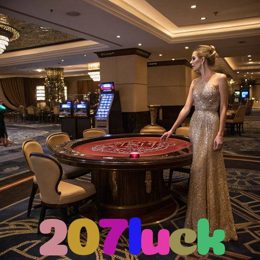 207luck:Aposte no futebol, jogue poker e conquiste vitórias épicas!