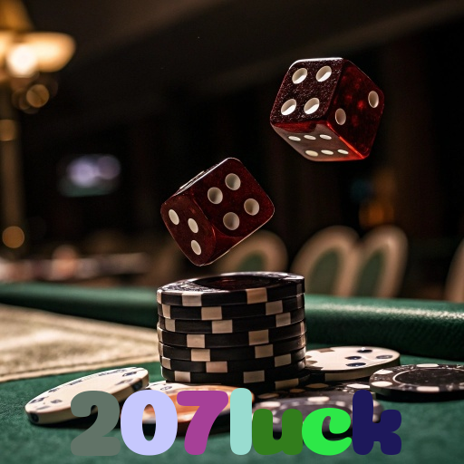 207luck:Aposte no futebol, jogue poker e conquiste vitórias épicas!