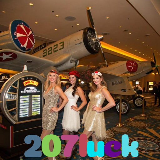 207luck:Aposte nas melhores slots e conquiste prêmios como nunca!