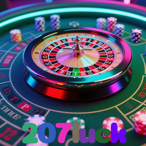 207luck:Aposte nas melhores slots e conquiste prêmios como nunca!