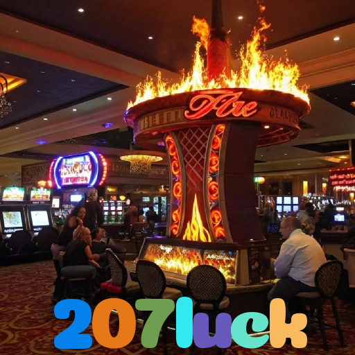 207luck：Jogue poker, aposte no futebol e ganhe em grandes jogos de cassino!