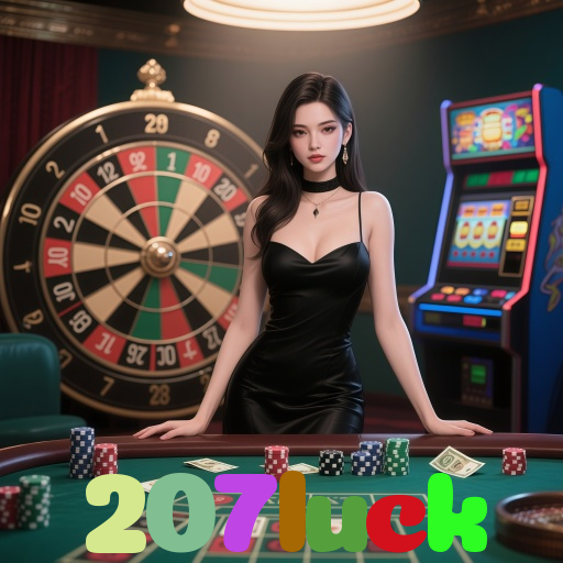 207luck：Aposte nas melhores slots e conquiste prêmios como nunca!