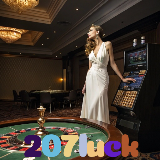 207luck:Aposte nas melhores slots e conquiste prêmios como nunca!