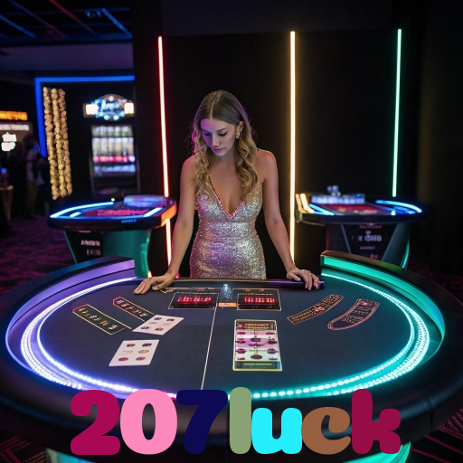 207luck：Aposte nas melhores slots e conquiste prêmios como nunca!