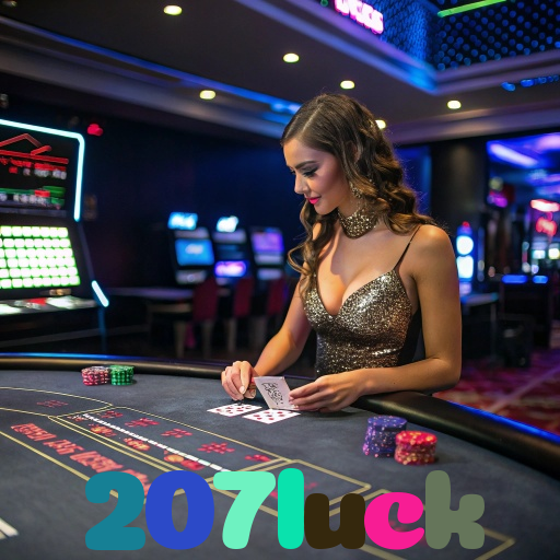 207luck：Aposte no futebol, jogue poker e conquiste vitórias épicas!