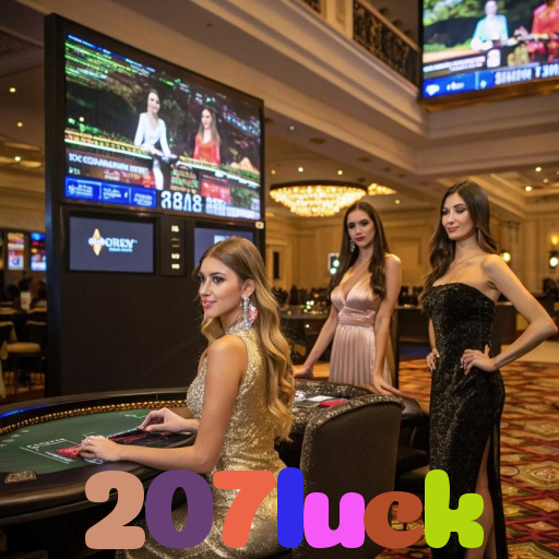 207luck:Aposte no futebol, jogue poker e conquiste vitórias épicas!