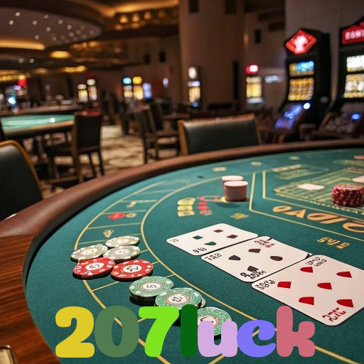207luck:Aposte nas melhores slots e conquiste prêmios como nunca!