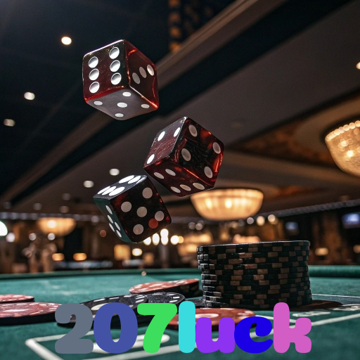 207luck:Aposte no futebol, jogue poker e conquiste vitórias épicas!