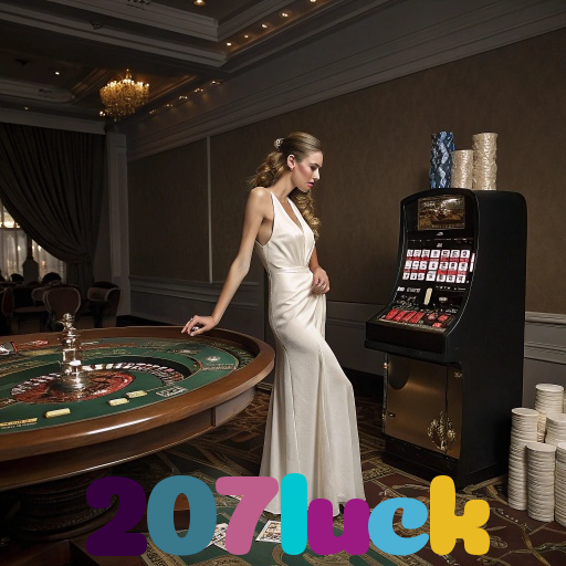 207luck:Aposte nas melhores slots e conquiste prêmios como nunca!