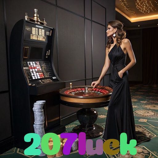 207luck:Aposte nas melhores slots e conquiste prêmios como nunca!
