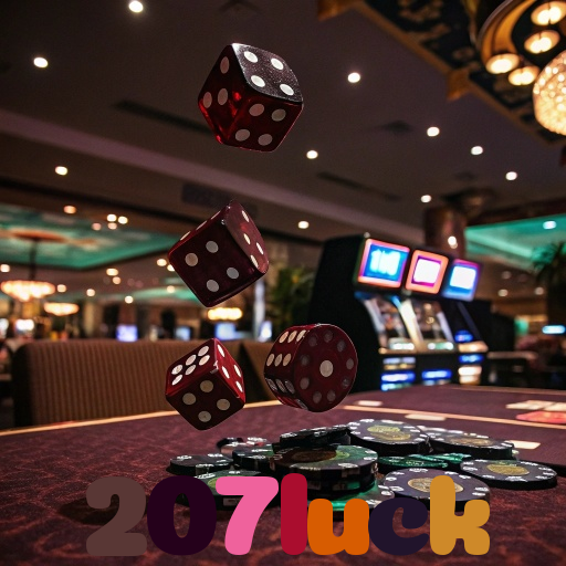 207luck:Jogue poker, aposte no futebol e ganhe em grandes jogos de cassino!