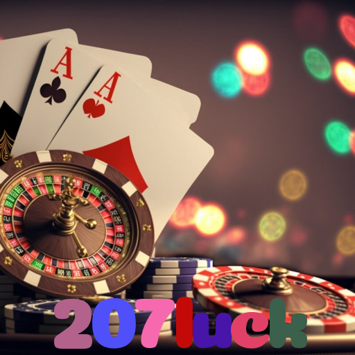 207luck:Aposte no futebol, jogue poker e conquiste vitórias épicas!