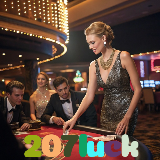 207luck：Aposte nas melhores slots e conquiste prêmios como nunca!