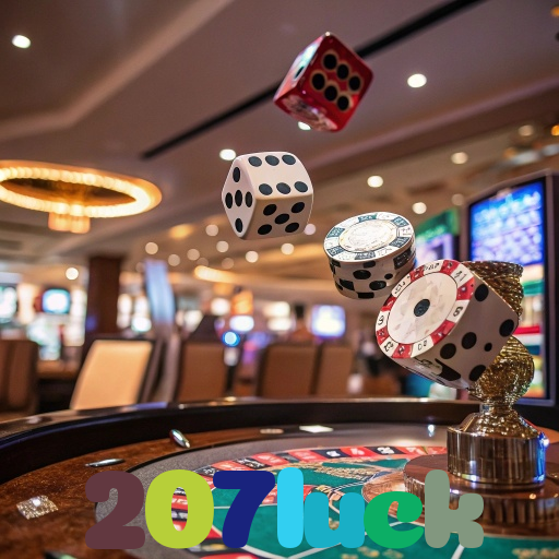 207luck：Aposte nas melhores slots e conquiste prêmios como nunca!