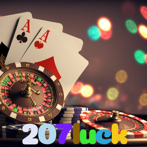 207luck:Aposte nas melhores slots e conquiste prêmios como nunca!