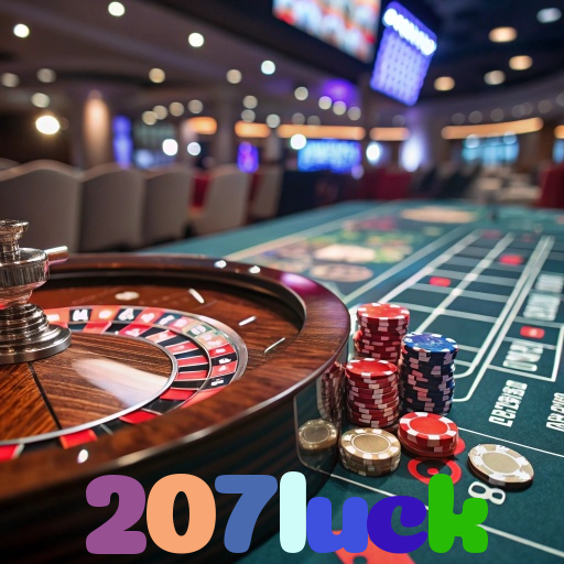 207luck:Aposte nas melhores slots e conquiste prêmios como nunca!