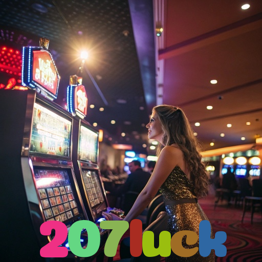 207luck:Aposte nas melhores slots e conquiste prêmios como nunca!