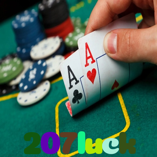 207luck：Aposte no futebol, jogue poker e conquiste vitórias épicas!