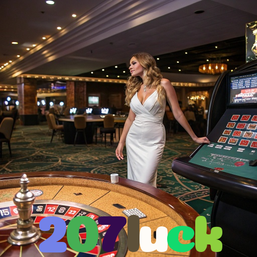 207luck：Aposte nas melhores slots e conquiste prêmios como nunca!