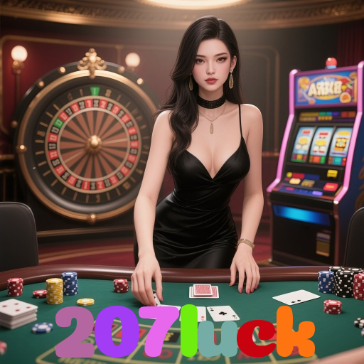 207luck:Jogue poker, aposte no futebol e ganhe em grandes jogos de cassino!