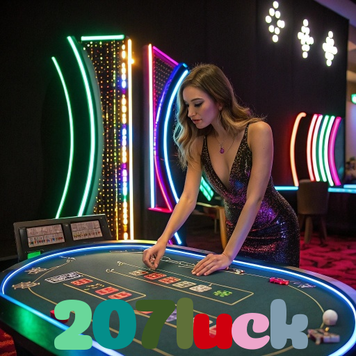 207luck:Jogue poker, aposte no futebol e ganhe em grandes jogos de cassino!