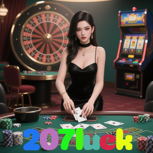 207luck:Jogue poker, aposte no futebol e ganhe em grandes jogos de cassino!