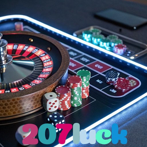 207luck:Aposte no futebol, jogue poker e conquiste vitórias épicas!