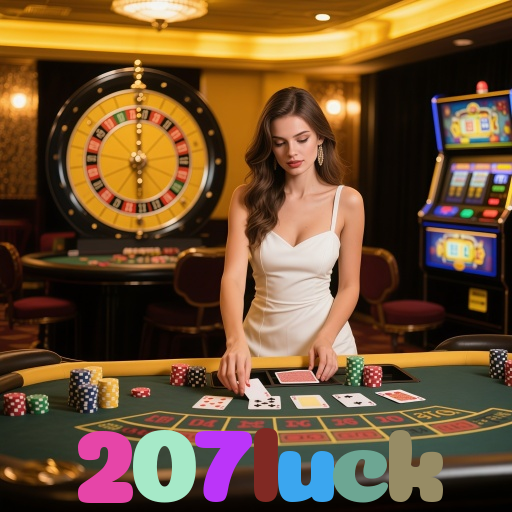 207luck:Aposte no futebol, jogue poker e conquiste vitórias épicas!