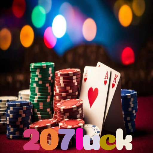 207luck：Aposte nas melhores slots e conquiste prêmios como nunca!