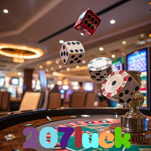 207luck：Jogue poker, aposte no futebol e ganhe em grandes jogos de cassino!