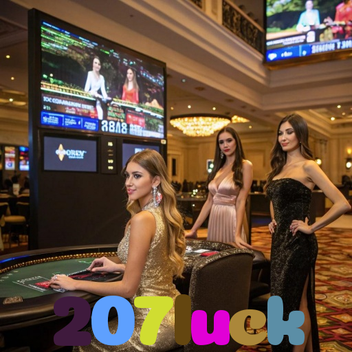 207luck：Aposte no futebol, jogue poker e conquiste vitórias épicas!