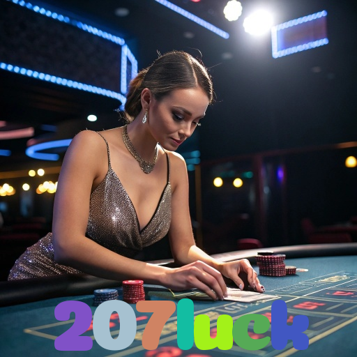 207luck：Jogue poker, aposte no futebol e ganhe em grandes jogos de cassino!