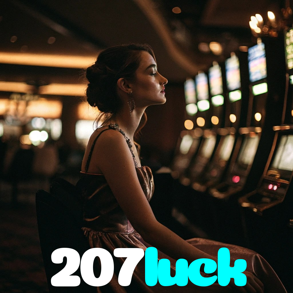 207luck:Aposte nas melhores slots e conquiste prêmios como nunca!