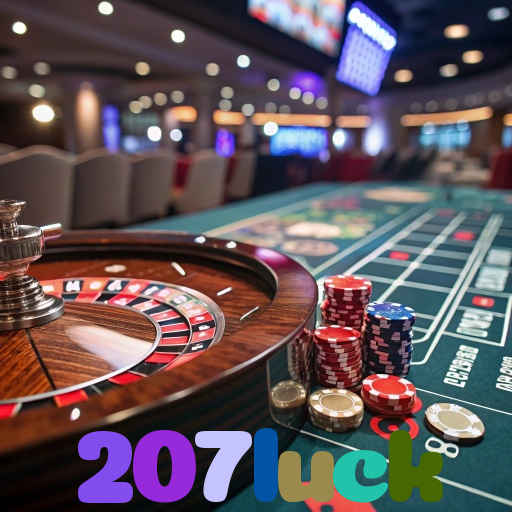 207luck:Aposte no futebol, jogue poker e conquiste vitórias épicas!