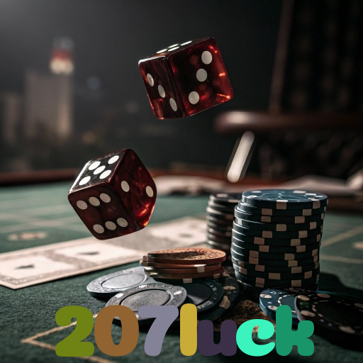 207luck:Aposte nas melhores slots e conquiste prêmios como nunca!
