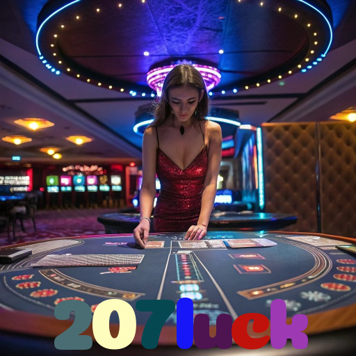 207luck：Aposte nas melhores slots e conquiste prêmios como nunca!