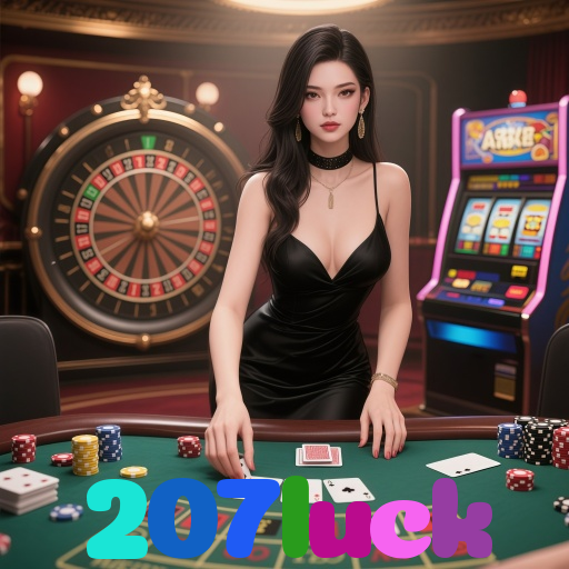 207luck：Aposte no futebol, jogue poker e conquiste vitórias épicas!