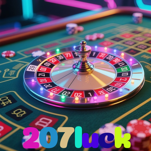 207luck:Aposte no futebol, jogue poker e conquiste vitórias épicas!