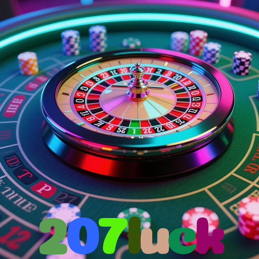 207luck:Aposte nas melhores slots e conquiste prêmios como nunca!
