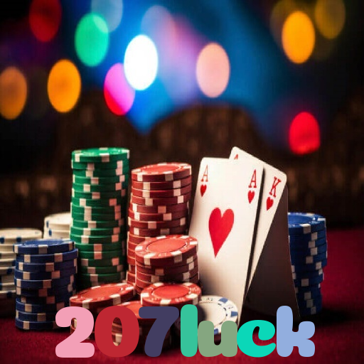 207luck:Aposte nas melhores slots e conquiste prêmios como nunca!