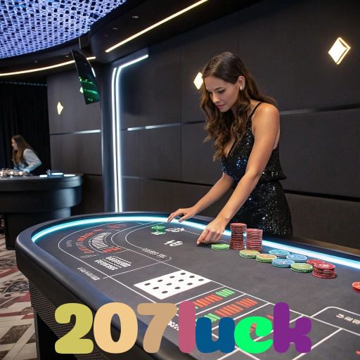 207luck:Jogue poker, aposte no futebol e ganhe em grandes jogos de cassino!