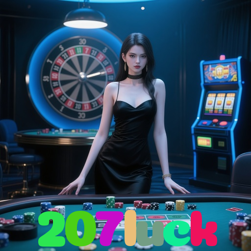 207luck：Jogue poker, aposte no futebol e ganhe em grandes jogos de cassino!