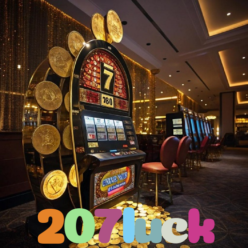 207luck：Aposte nas melhores slots e conquiste prêmios como nunca!