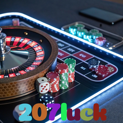 207luck：Jogue poker, aposte no futebol e ganhe em grandes jogos de cassino!