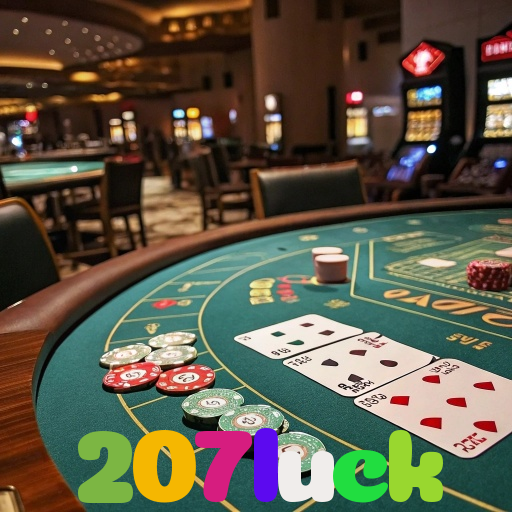 207luck：Aposte nas melhores slots e conquiste prêmios como nunca!