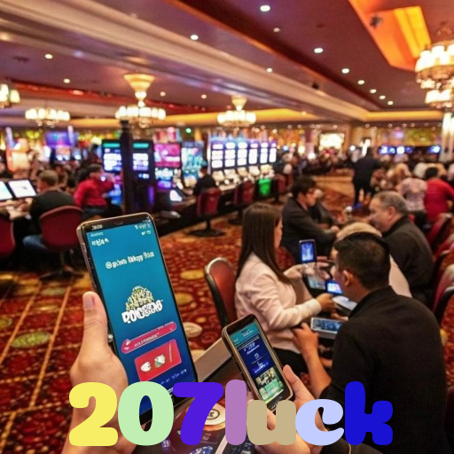 207luck：Aposte nas melhores slots e conquiste prêmios como nunca!