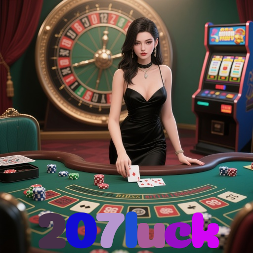 207luck:Aposte nas melhores slots e conquiste prêmios como nunca!