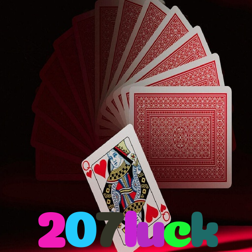 207luck：Jogue poker, aposte no futebol e ganhe em grandes jogos de cassino!