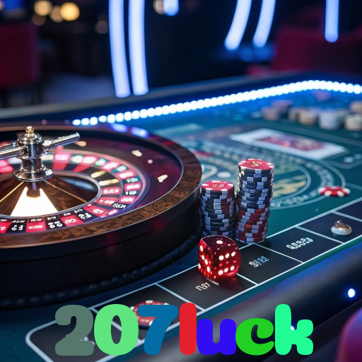 207luck:Jogue poker, aposte no futebol e ganhe em grandes jogos de cassino!