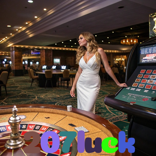207luck:Jogue poker, aposte no futebol e ganhe em grandes jogos de cassino!